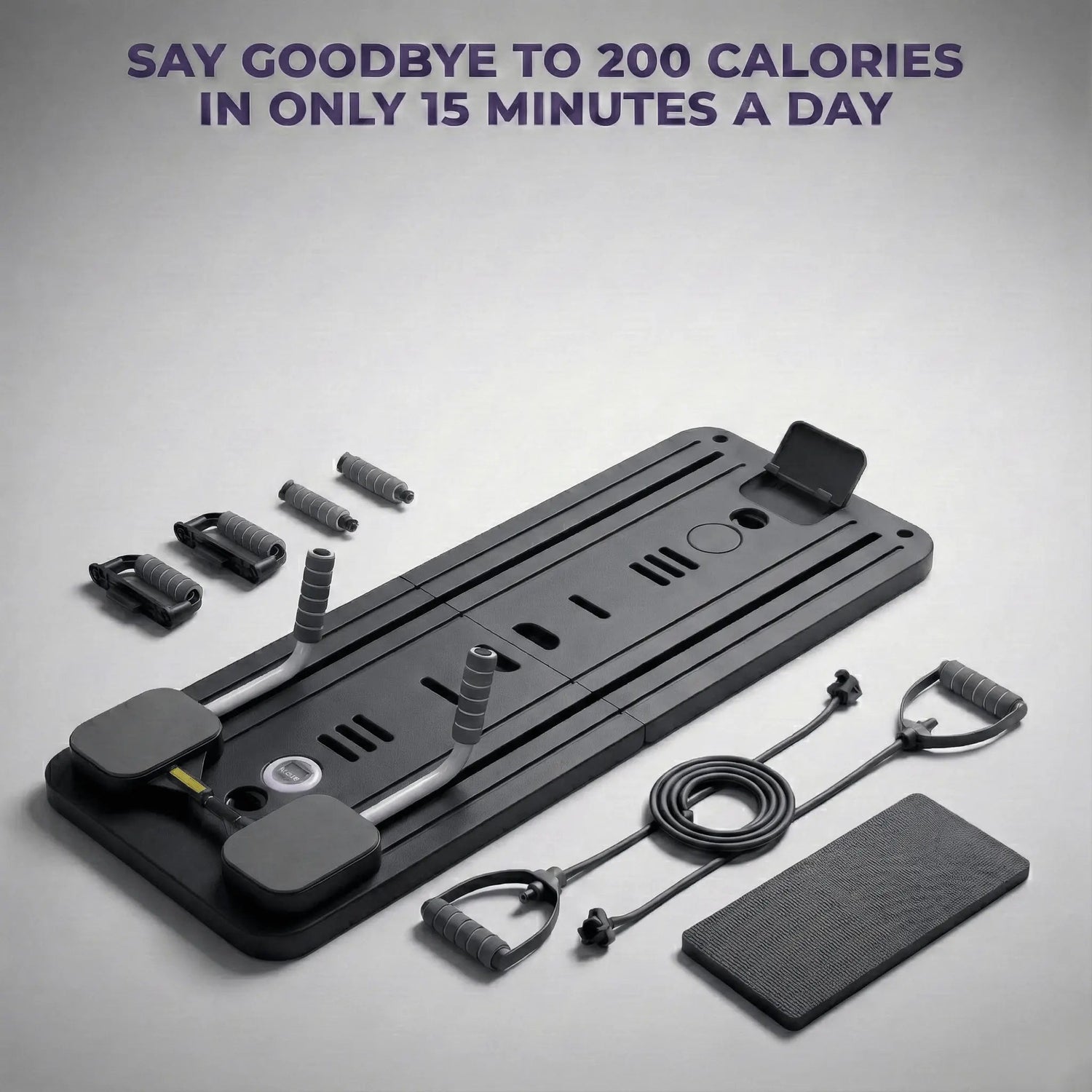 Forma™ Pilates Reformer Board