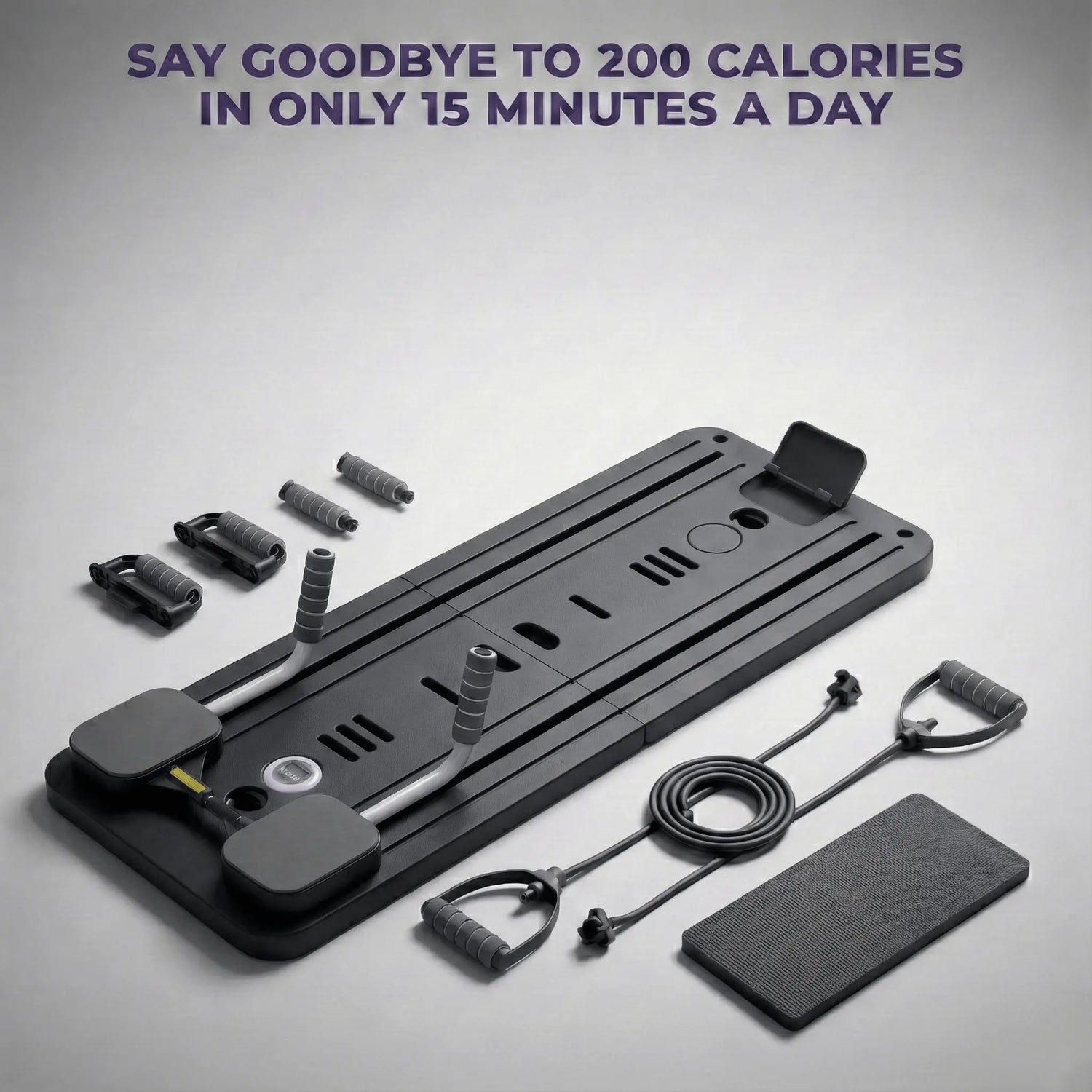 Forma™ Pilates Reformer Board sculpt forma