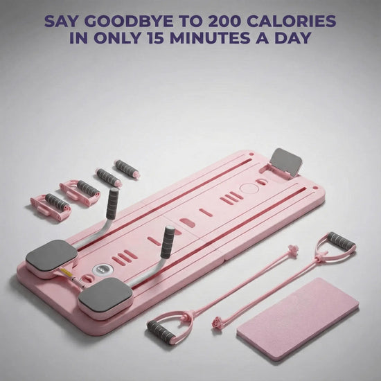 Forma™ Pilates Reformer Board sculpt forma