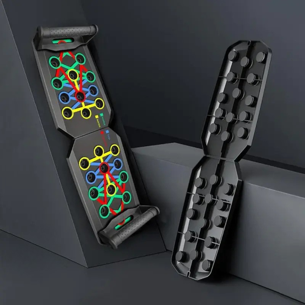 PushForm™ | Push-Up Training Board