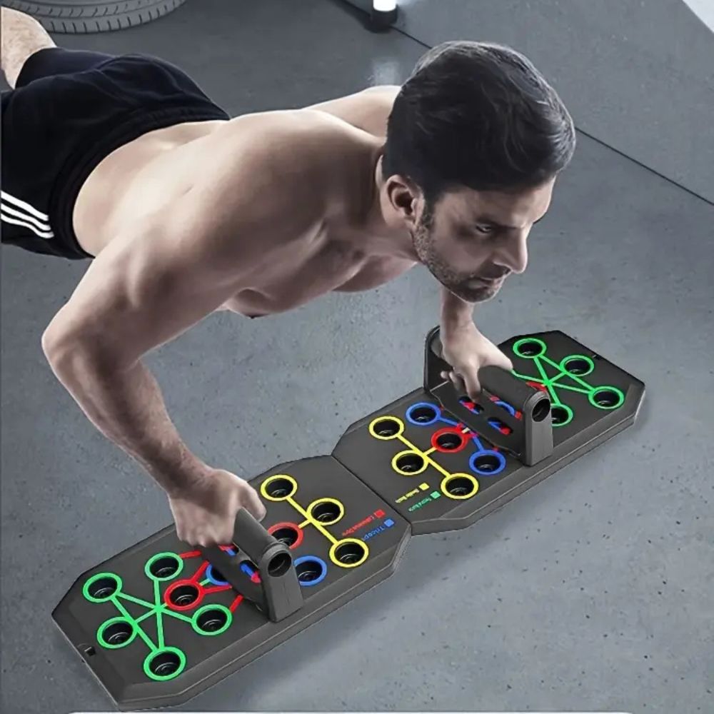 PushForm™ | Push-Up Training Board