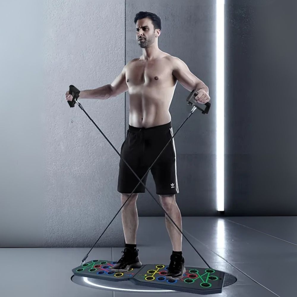 PushForm™ | Push-Up Training Board