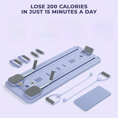 FitFlo™ Portable Pilates Reformer